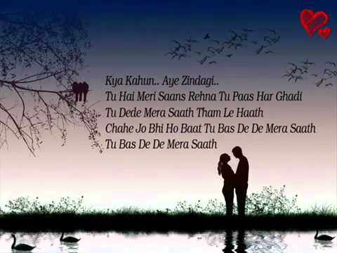 Soniyo Song Lyrics Raz The Mystery Continues Youtube soniyo song lyrics raz the mystery continues