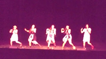 "The Way We Live" by Cimorelli at the Rocket21 concert in San Jose