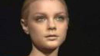 Jessica Stam at Dolce&Gabbana AW07
