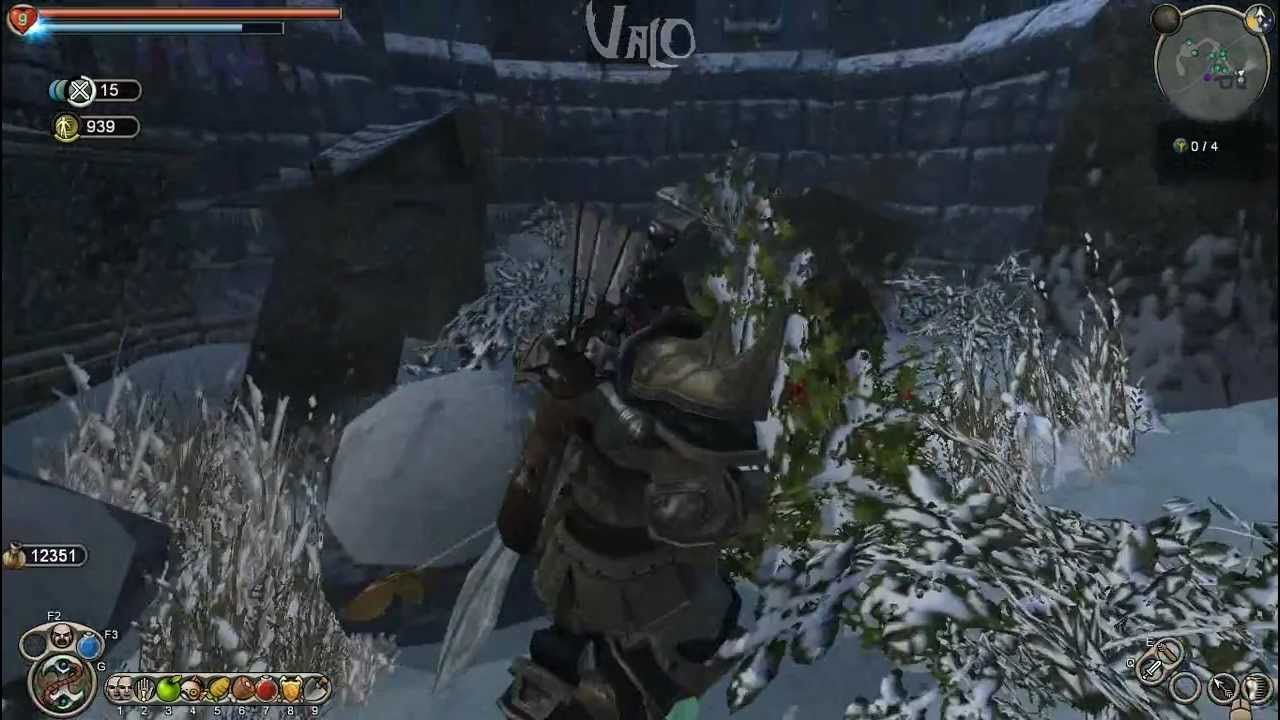 Let's Play Fable (german)#85 Im Goldenen Gewand