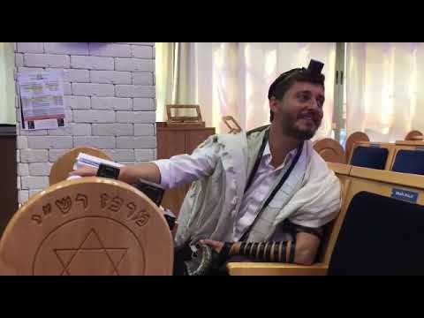 13/9/17 3mn torah du rav Chemouny du centre rachi 22éloul