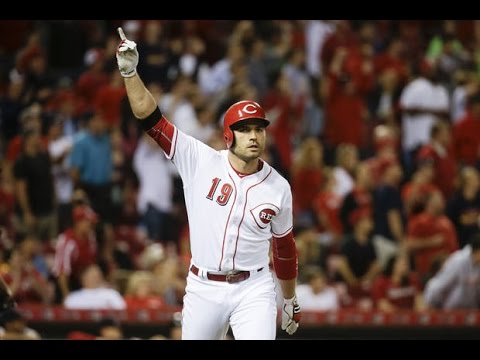 Joey Votto Ultimate 2016 Highlights