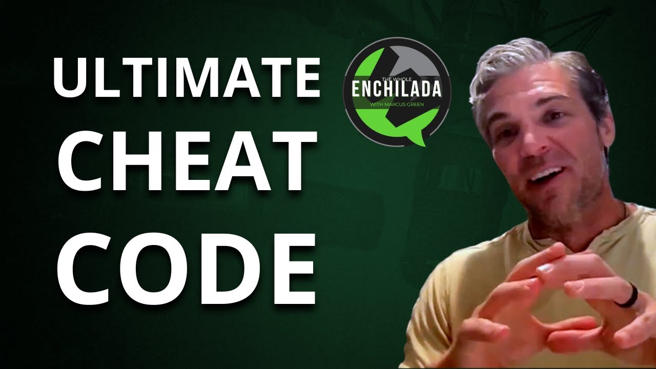 105 What Is the Ultimate Cheat Code YouTube