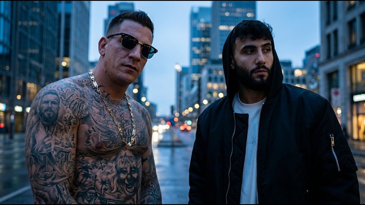 Samra feat. Casper, Gzuz & Chapo102 - Nie zurück