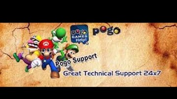 Pogo Technical Support Number | Pogo Games Support | Best Pogo Technical Support Service Provider