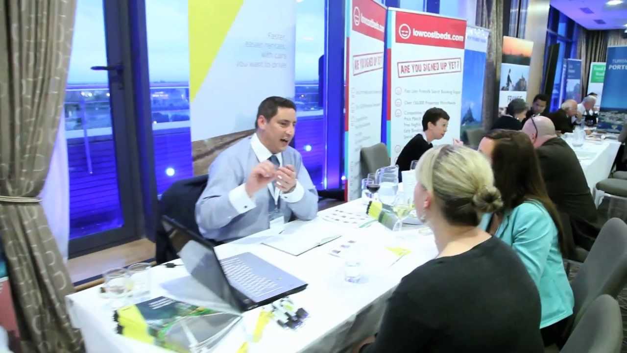 Limerick Travel Agents Visit The Travel Industry Roadshow - TravelMedia.ie