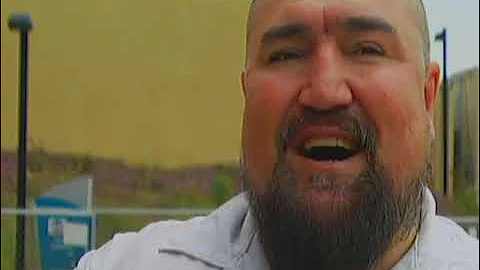 World Class powerlifter Art Ramsey talks Lee Moran