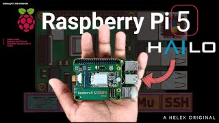 Unlock AI Power | HAILO AI Accelerator on Raspberry Pi - Beginner to Advanced Guide screenshot 4