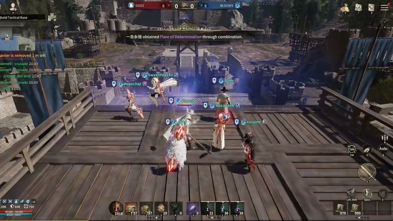 DARKCROWS TRAILER (GAMEPLAY)