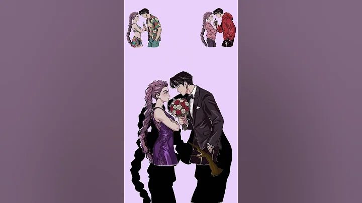 Confess Your Love but Funk 2 Version Rumi x Jinu Kpop Demon Hunter