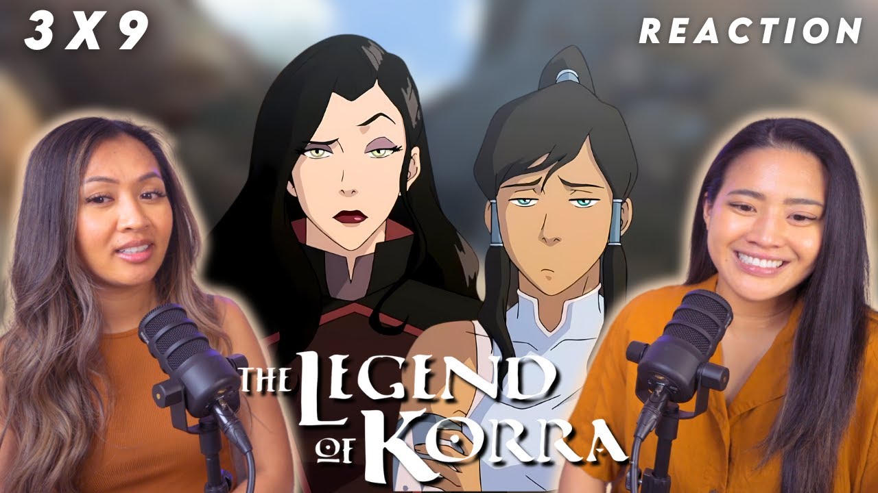 AIWEI IS A RAT ?! 🐀🙄 The Legend of Korra 3x9 "THE STAKEOUT" | Reaction & Review