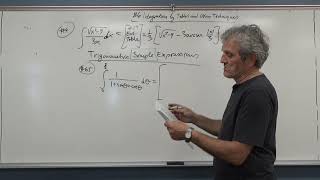 8 6 Integration by Tables and other Techniques