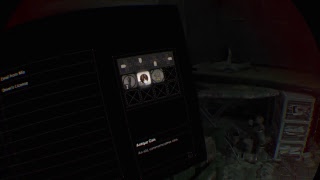 Qtips ps4 VR RE7