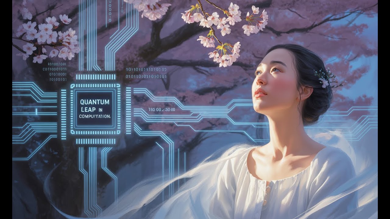 The Quantum Leap in Computation: Unlocking New Frontiers in Technology ...