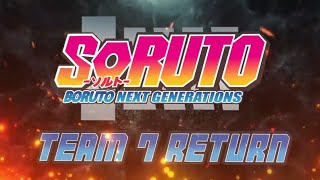 Only Soruto Can Use Jougan And Mangekyo Sharingan - Boruto Soruto The Next Generation