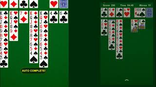 Solitaire Klondike best freecell solitaire card game in Google Play screenshot 3