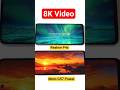 Realme P4x vs G57 Power 8K Video🔥🔥🔥