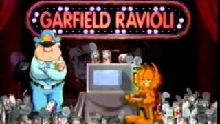 1994 Garfield Ravioli Commercial