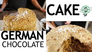 One of my all time favorite recipe happens to be german chocolate
cake! i am happy say have customized family for a classic c...