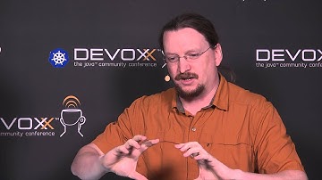 Devoxx 2014 Interviews: Docker, Kubernetes & GKE