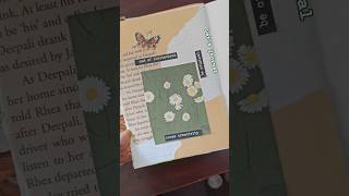 💚SATISFYING JOURNAL 💚#youtubeshorts #journalwithme #satisfyingvideo #satisfying #diy #craftasmr