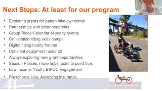 Making your public bike share more inclusive: Adaptive Biketown