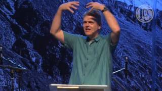 Overcoming Self Centeredness
