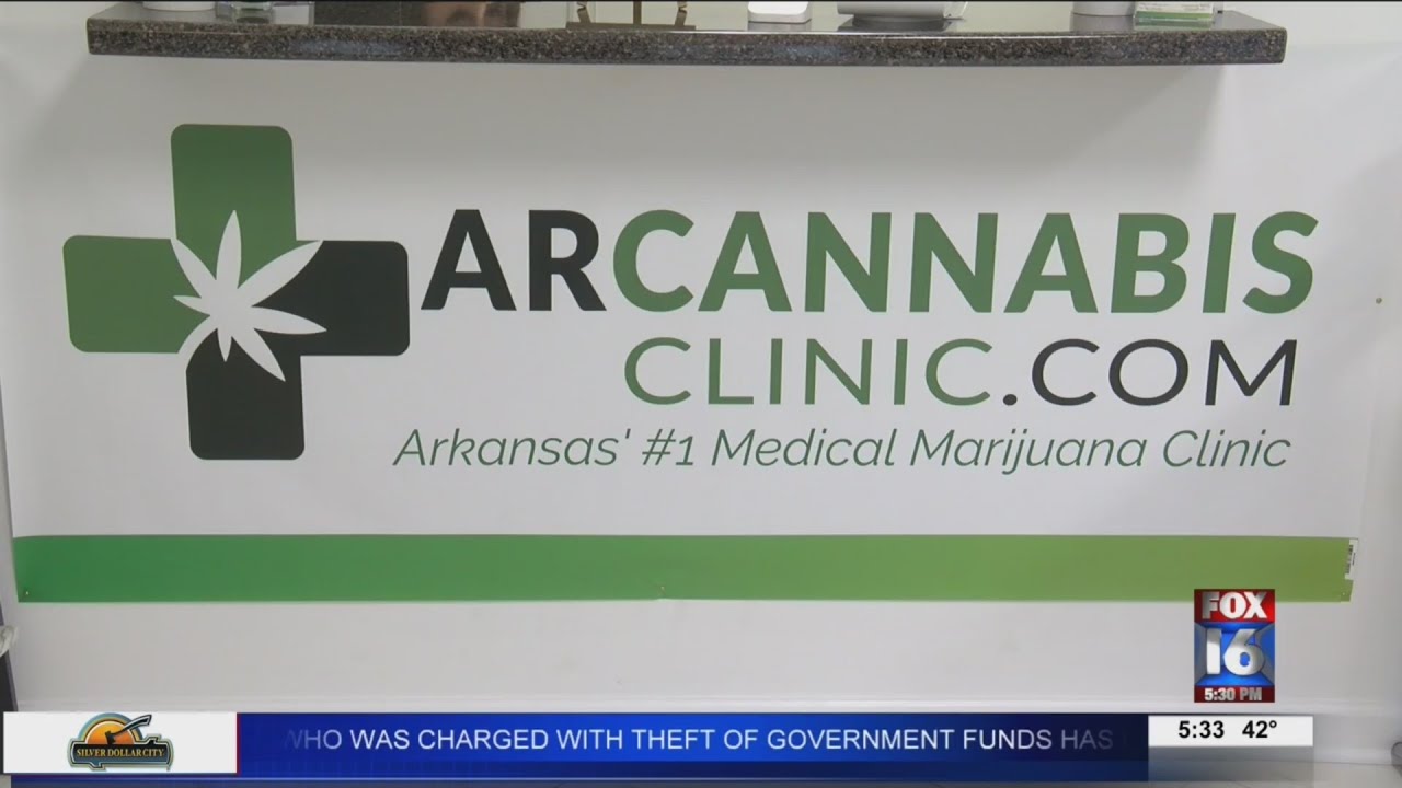 Medical Marijuana update