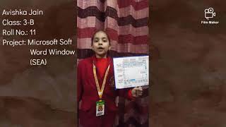 Computer Activity for Microsoft Soft Word Window (SEA) - Class 3 screenshot 5