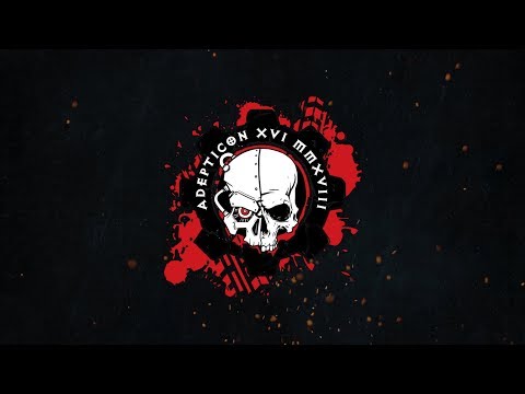 Warhammer Community at Adepticon 2018 - Warhammer Community at Adepticon 2018