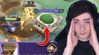 We Tried To Carry Another Crustle Troll With No Held Items Pokemon Unite