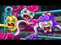 Twin Sister's Baby Mommy is so Sad - New Monster Chapter 3 - Poppy Playtime Chapter 2 Animation