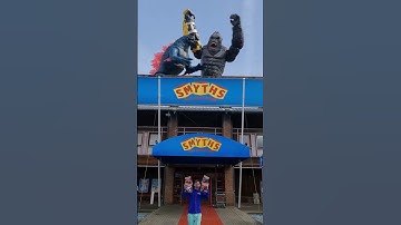 Get ready for Godzilla vs King Kong!🔥🎥 Product codes🔎 233231, 2322230 #smythstoys #godzillavskong