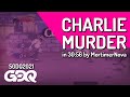 Charlie murder by mortimernova in 3056  summer games done quick 2021 online