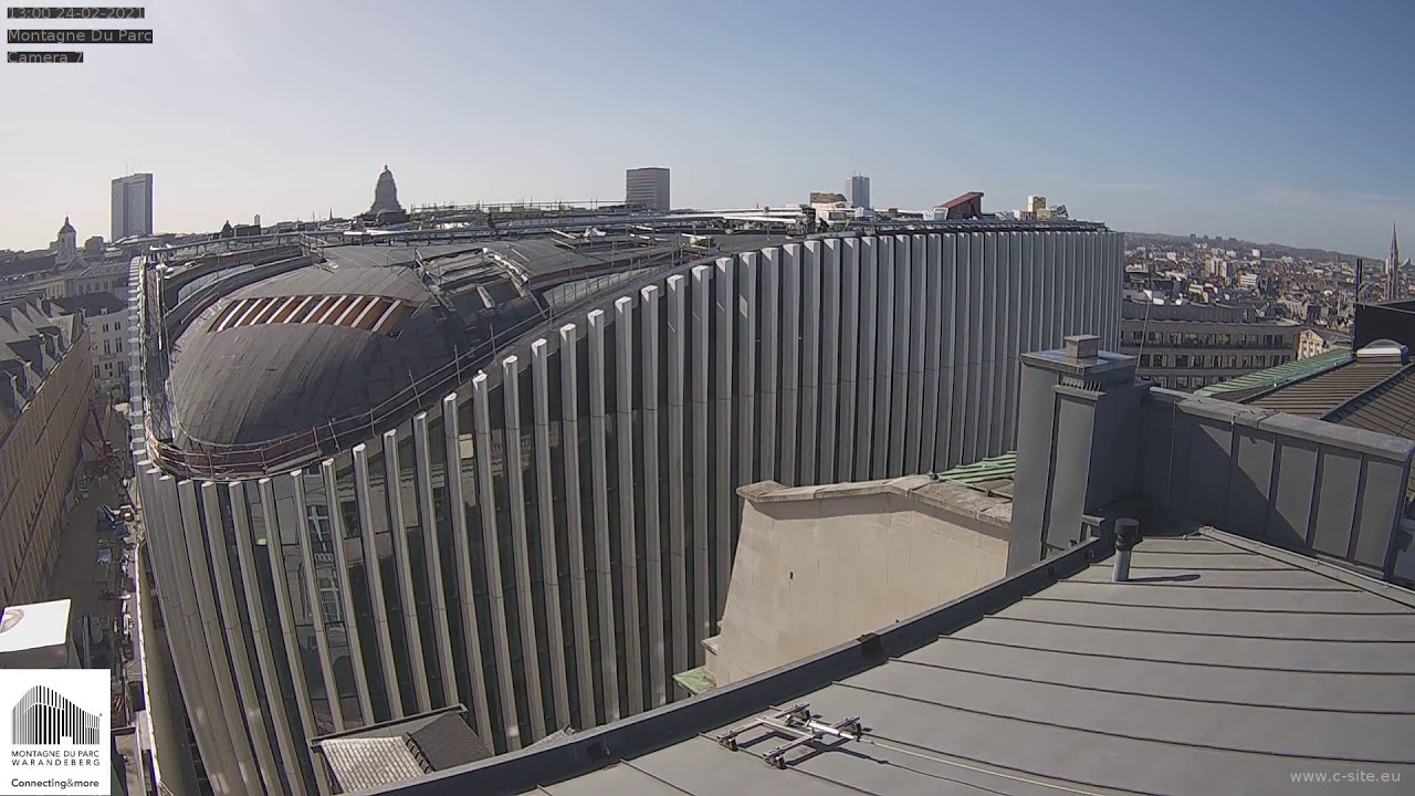 Montagne Du Parc project week 09 2021, Camera 7