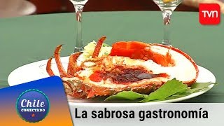 La sabrosa gastronomía de Robinson Crusoe | Chile conectado | Buenos días a todos