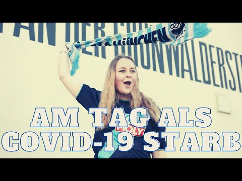 Am Tag als Covid-19 starb