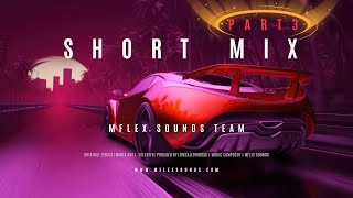 Mflex Sounds Team - Short Mix Part Iii. (Italo Disco, Retrowave, Synthwave) 2024