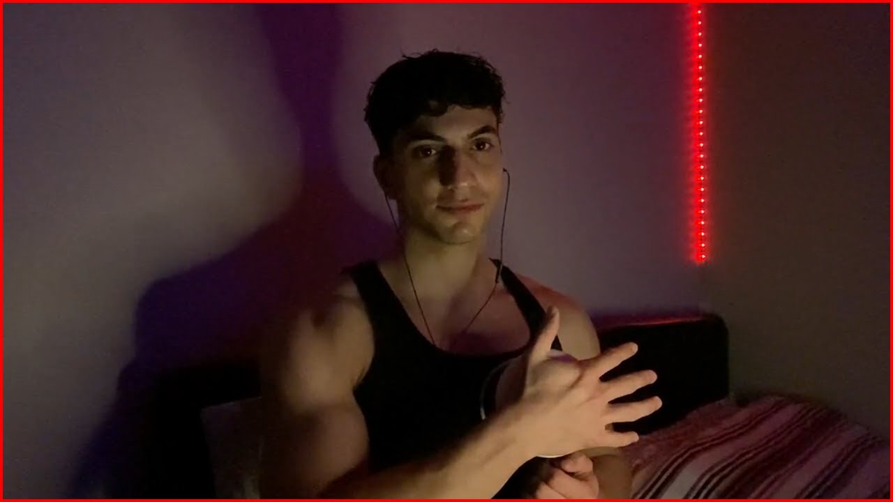 ASMR 3 am cozy heartbeat sounds