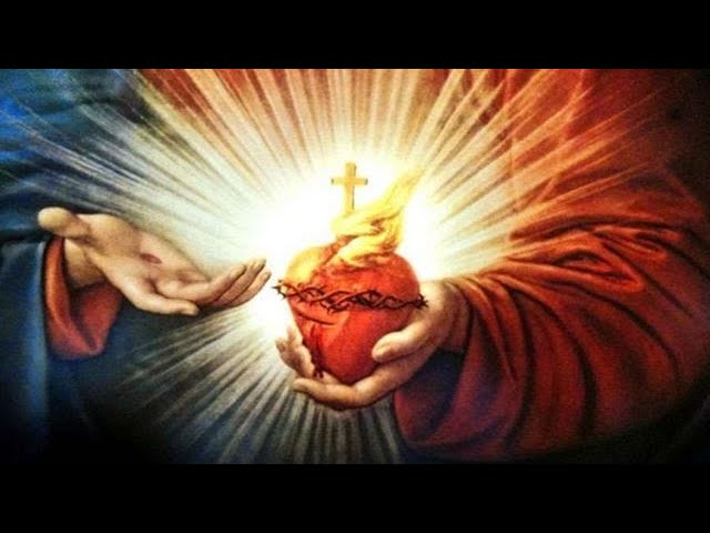 Novena al Sagrado Corazón de Jesús   Dia 4