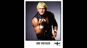 WCW Sid Vicious Theme (1999-2001)