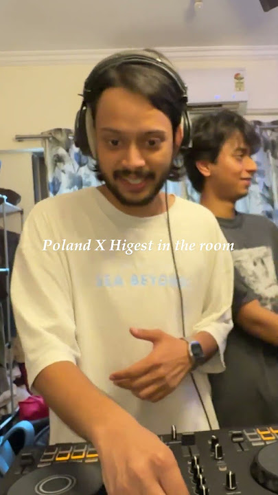 highest in the room of Poland #explore #remix #djsongs #dj  #musicfordjing #mashup #music #fyp