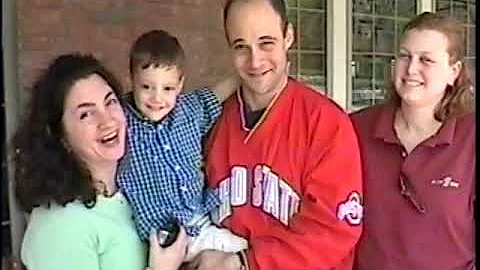 John & Jennifer Diederich Ohio April 19, 2003
