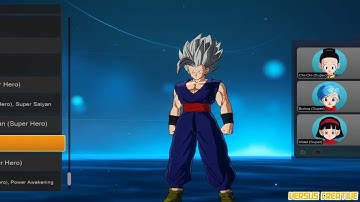 GIRLS TALK about SUPER HERO -  Dragon Ball Sparking Zero New DLC