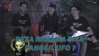 REZA RAHASIA BISA PANGGIL UFO??? ( UFO KONSPIRASI DAN FAKTANYA )