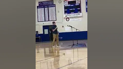 Sweet Caroline: Jacob Harwood