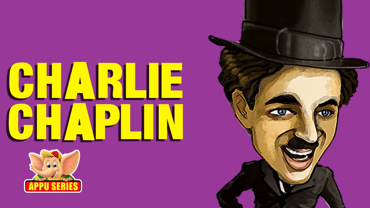 12 Things You Didn't Know About Charles Chaplin - YouTube