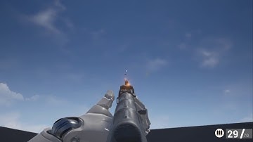 Unreal Engine 4- First Person Shooter Game (WIP)