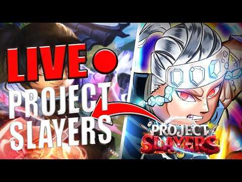 Project Slayers Trello, (Leveling, Clans, Final Selection) + Bosses