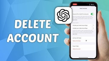 How to Permanently Delete ChatGPT Account